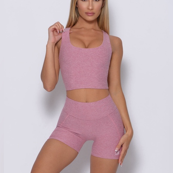 Bombshell XS pretty pink set💕 - Picture 3 of 9